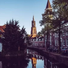 Amersfoort sa predsa nestane Smart City, riziká sú príliš veľké